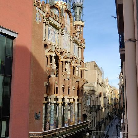 Hostal Del Palau バルセロナ エクステリア 写真