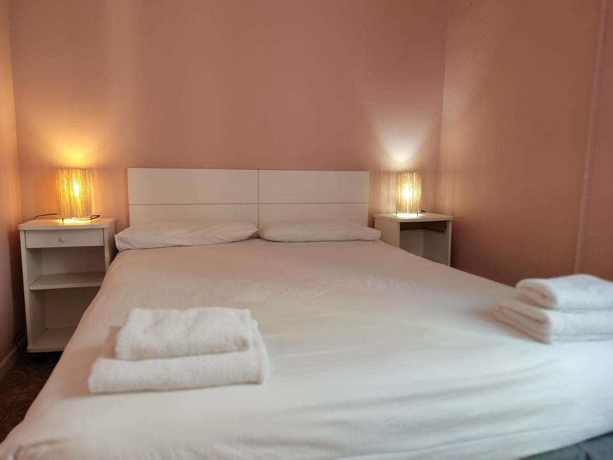 Hostal Del Palau バルセロナ エクステリア 写真