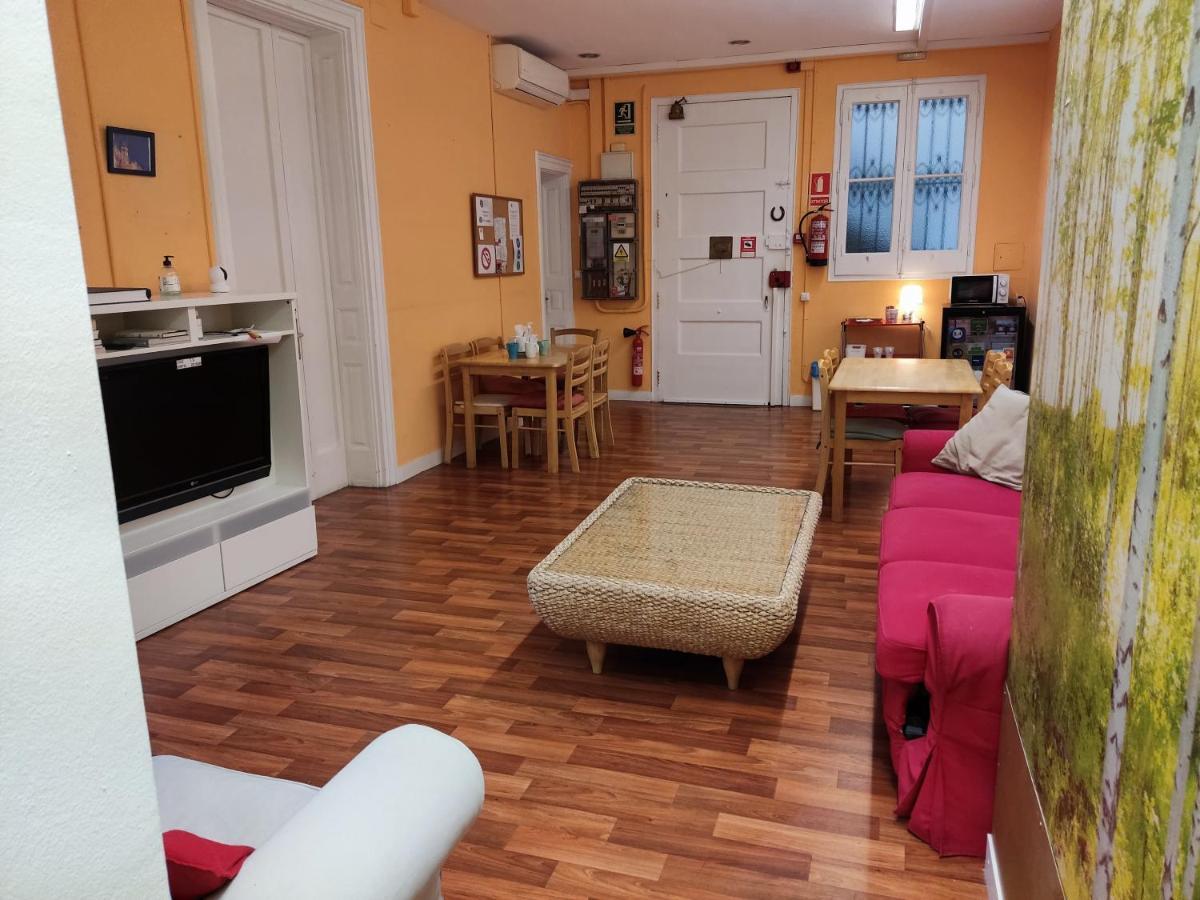 Hostal Del Palau バルセロナ エクステリア 写真