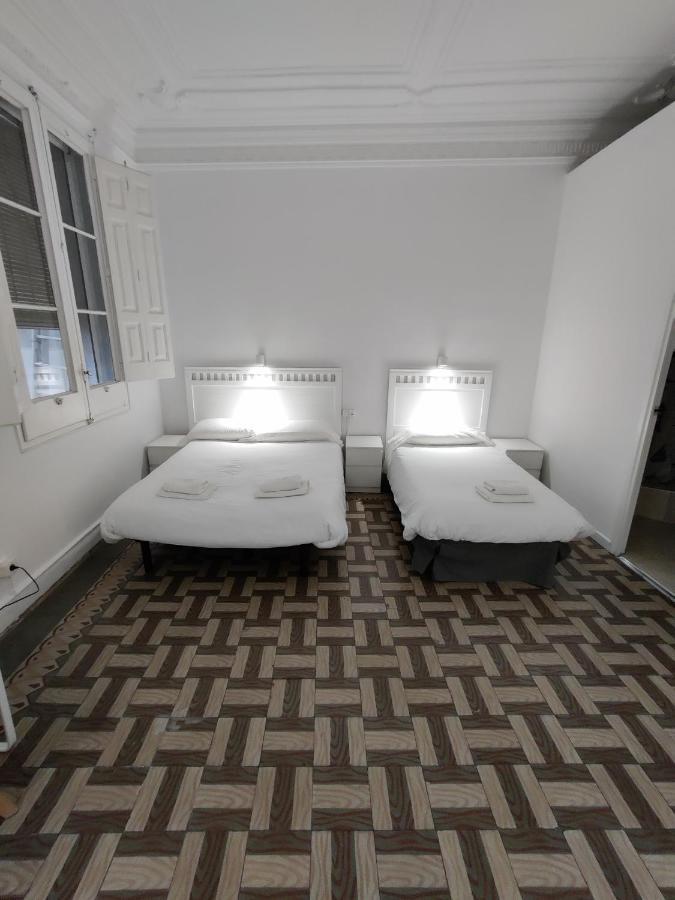 Hostal Del Palau バルセロナ エクステリア 写真