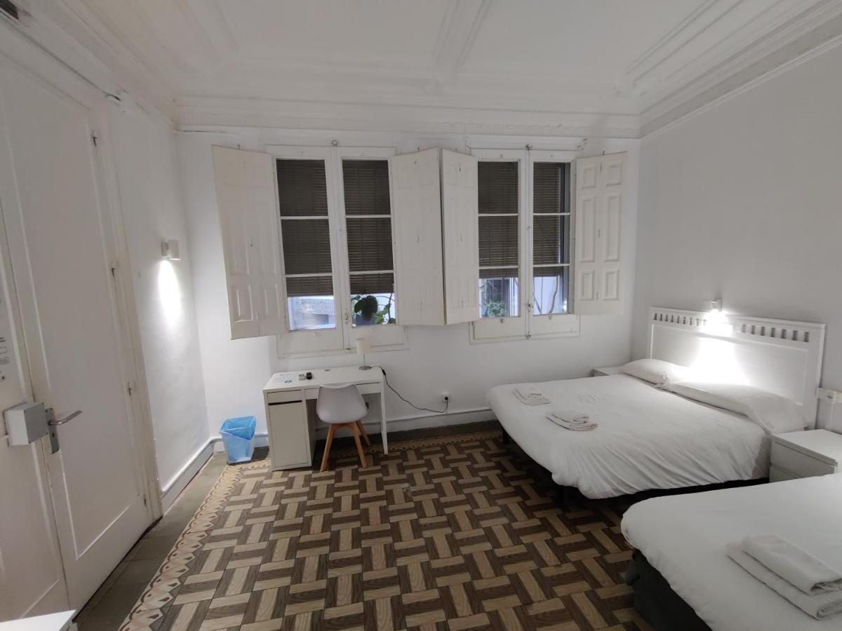 Hostal Del Palau バルセロナ エクステリア 写真