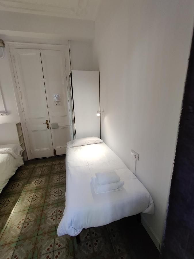 Hostal Del Palau バルセロナ エクステリア 写真