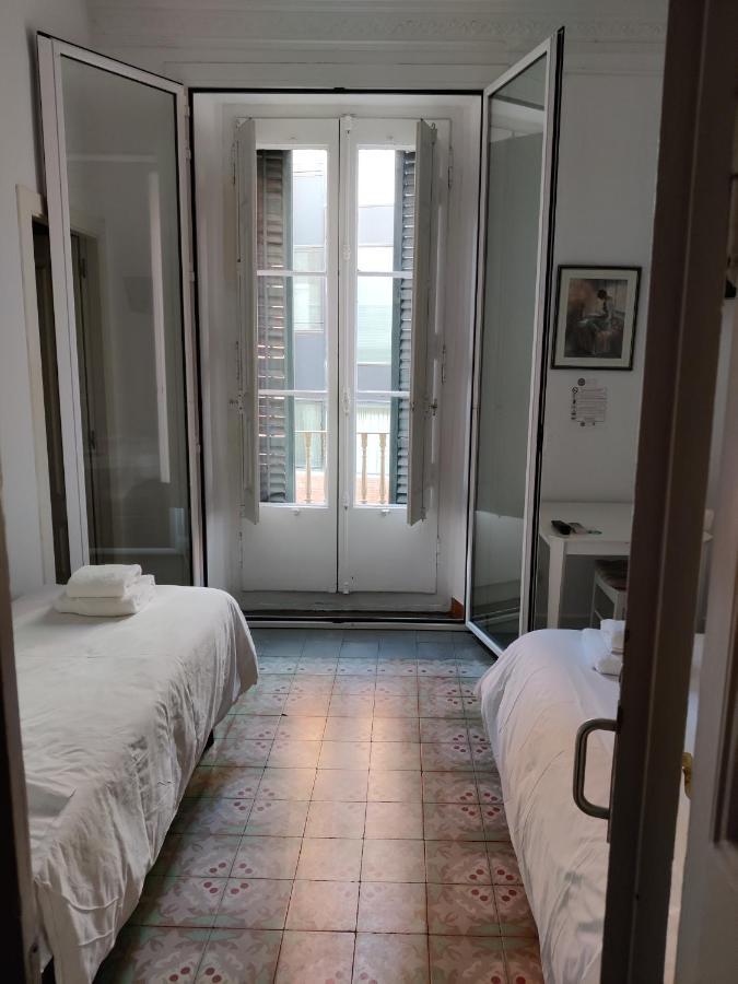 Hostal Del Palau バルセロナ エクステリア 写真