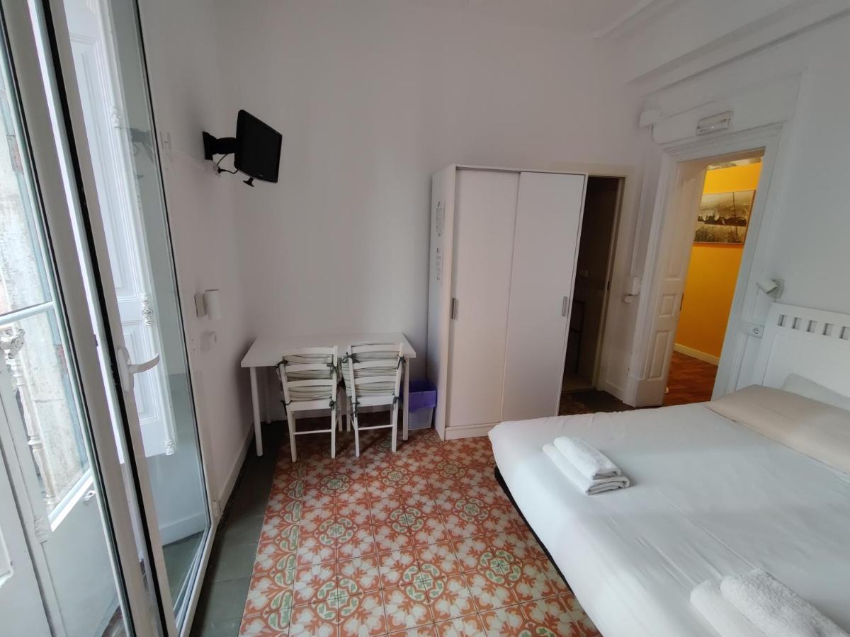 Hostal Del Palau バルセロナ エクステリア 写真
