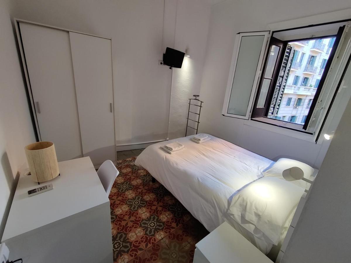 Hostal Del Palau バルセロナ エクステリア 写真