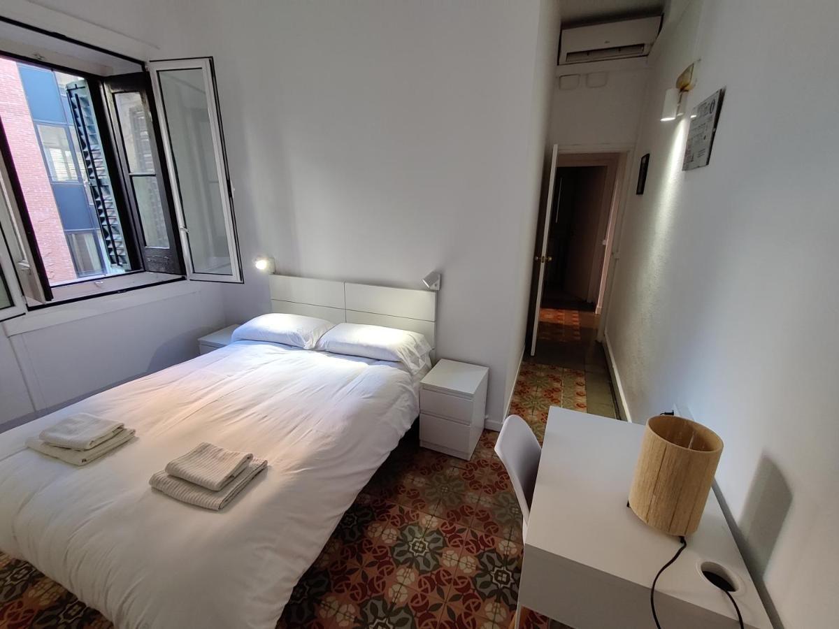 Hostal Del Palau バルセロナ エクステリア 写真