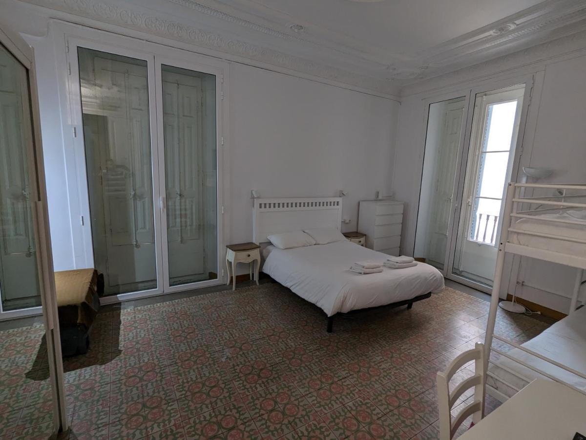 Hostal Del Palau バルセロナ エクステリア 写真