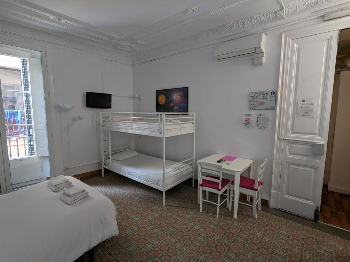 Hostal Del Palau バルセロナ エクステリア 写真
