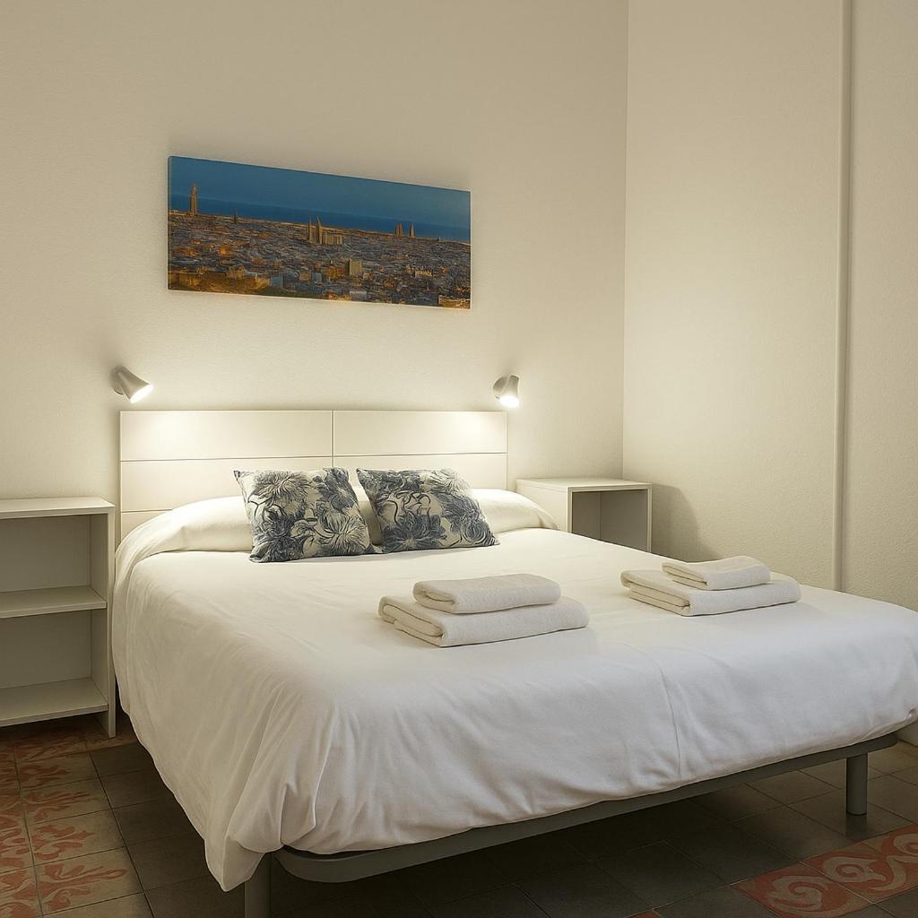Hostal Del Palau バルセロナ エクステリア 写真