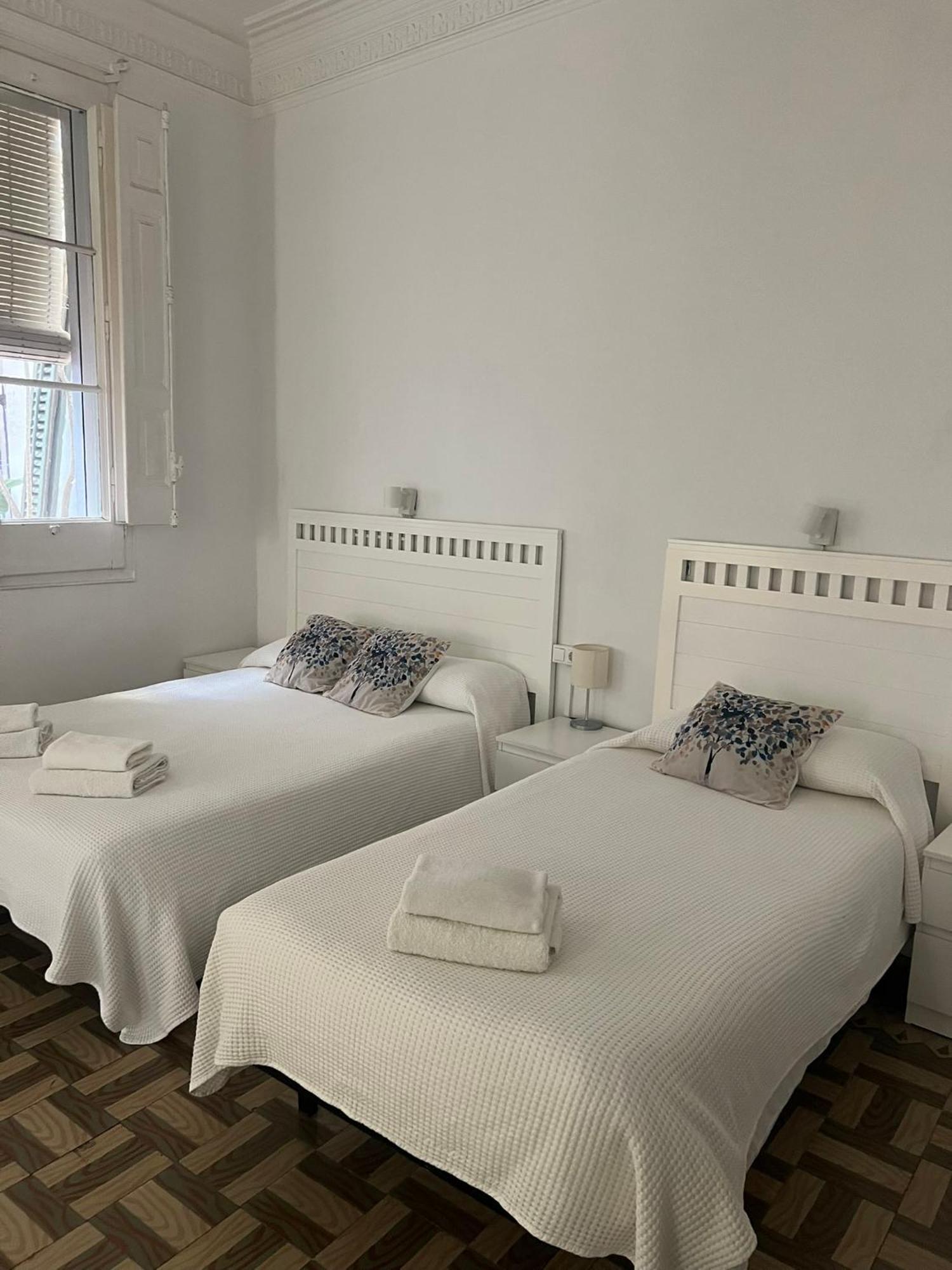 Hostal Del Palau バルセロナ エクステリア 写真