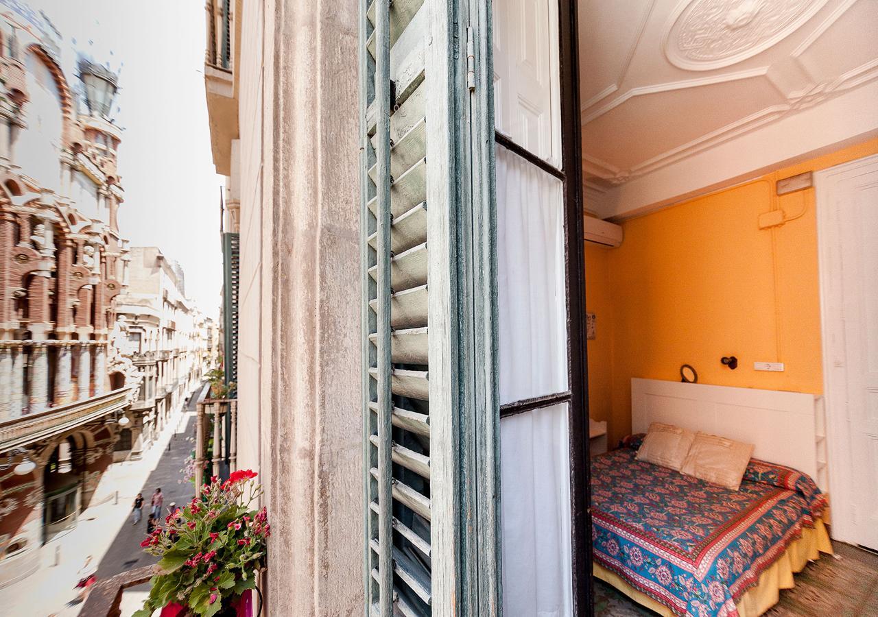 Hostal Del Palau バルセロナ 部屋 写真