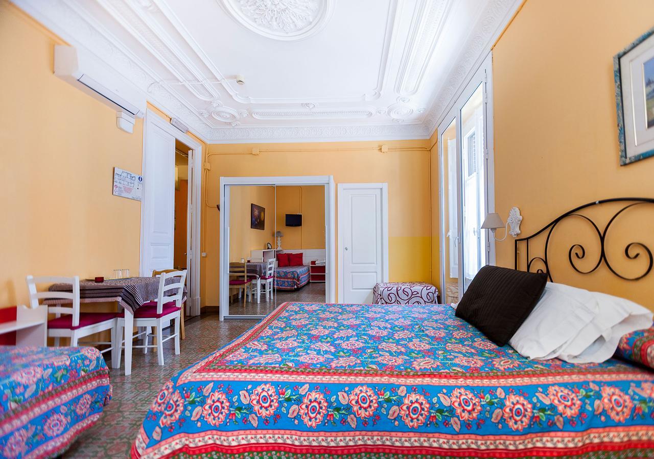 Hostal Del Palau バルセロナ エクステリア 写真