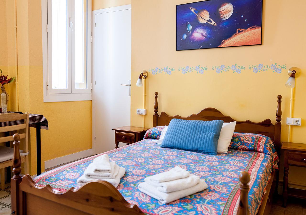 Hostal Del Palau バルセロナ エクステリア 写真