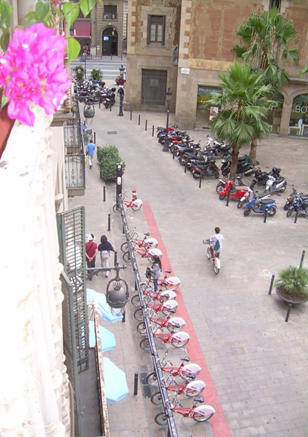 Hostal Del Palau バルセロナ 部屋 写真