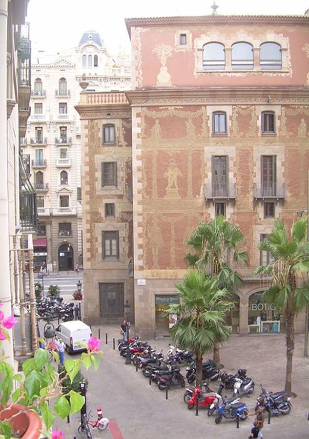 Hostal Del Palau バルセロナ 部屋 写真