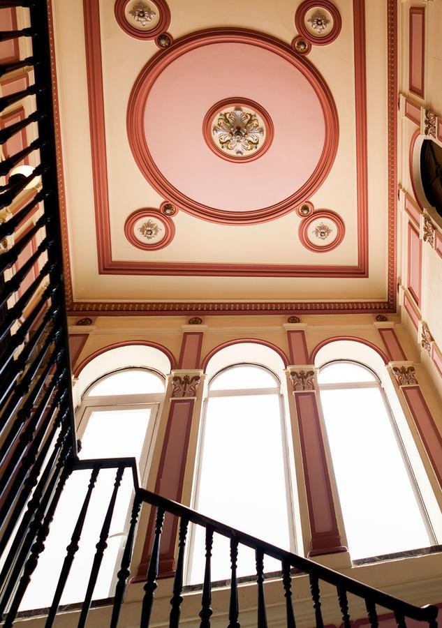 Hostal Del Palau バルセロナ エクステリア 写真