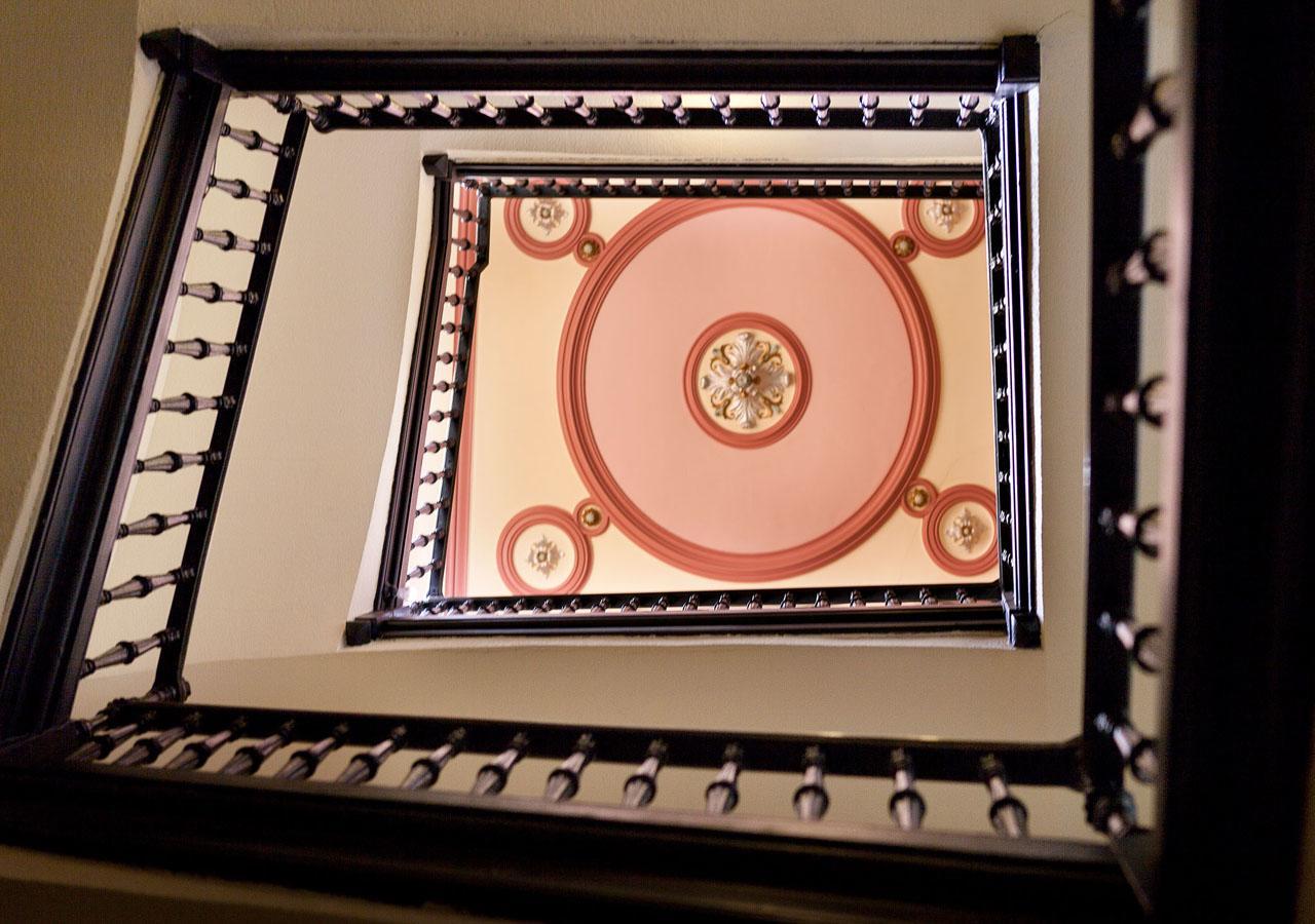 Hostal Del Palau バルセロナ エクステリア 写真