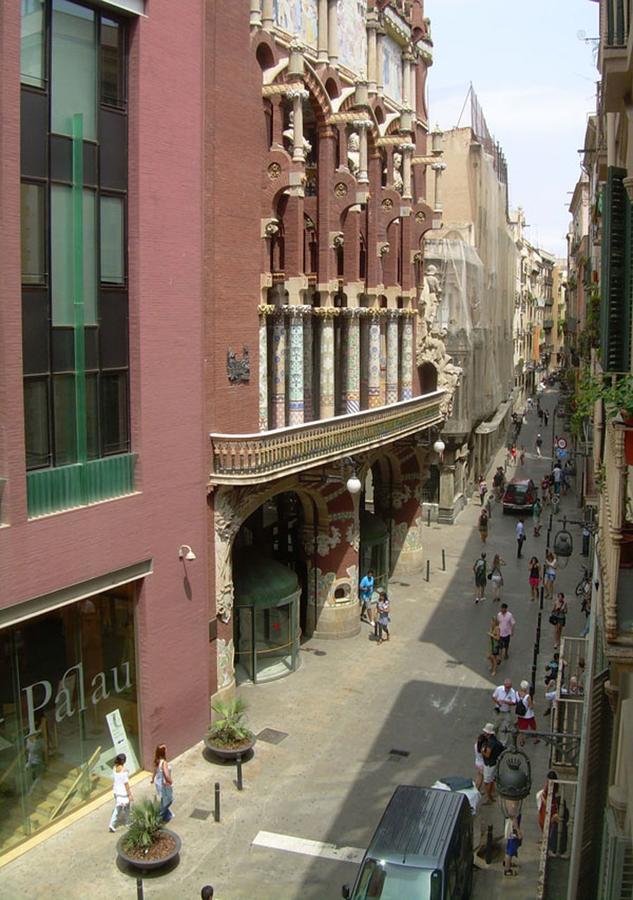 Hostal Del Palau バルセロナ 部屋 写真