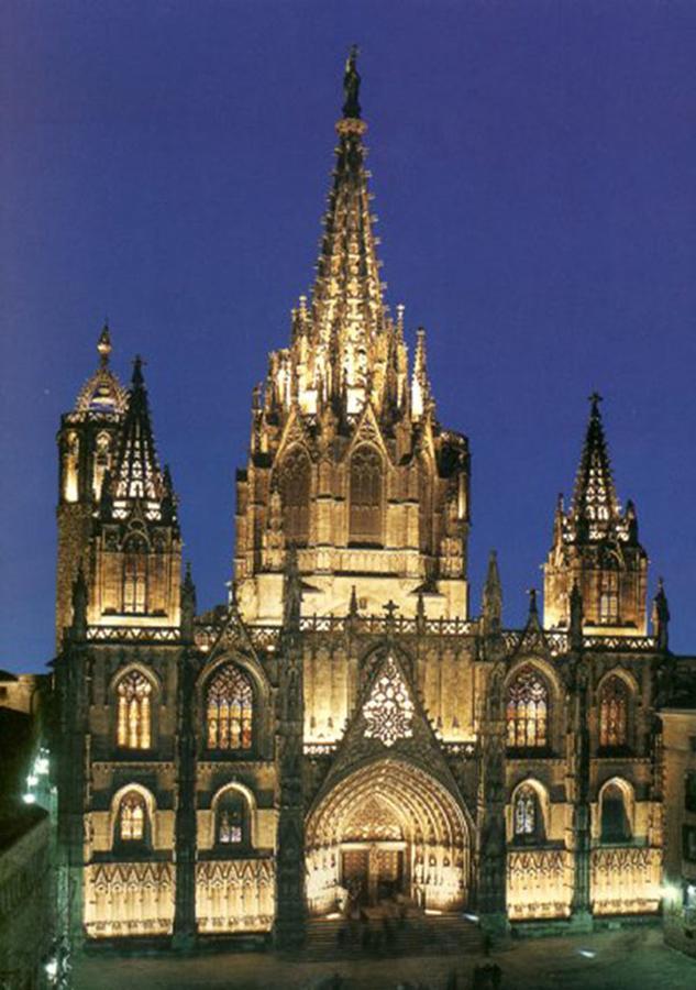 Hostal Del Palau バルセロナ 部屋 写真