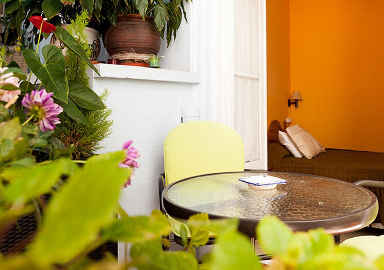 Hostal Del Palau バルセロナ エクステリア 写真